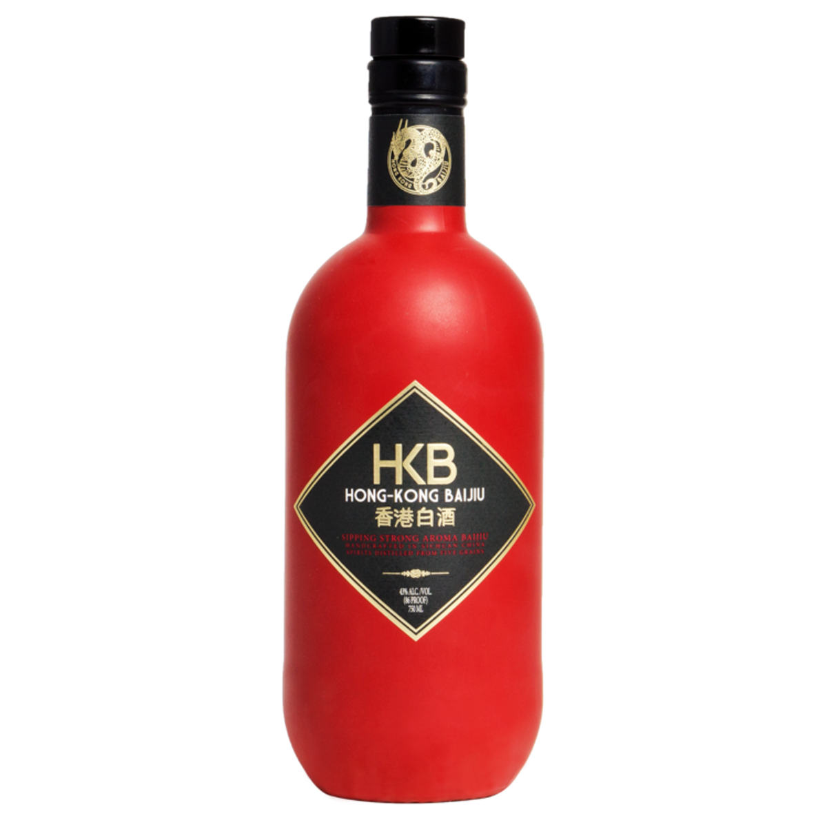 Hong Kong Baijiu 750 ml