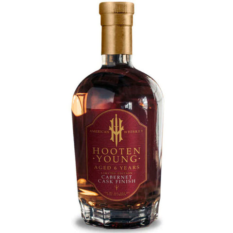 Hooten Young Cabernet Cask Finish 6 year 750 ml