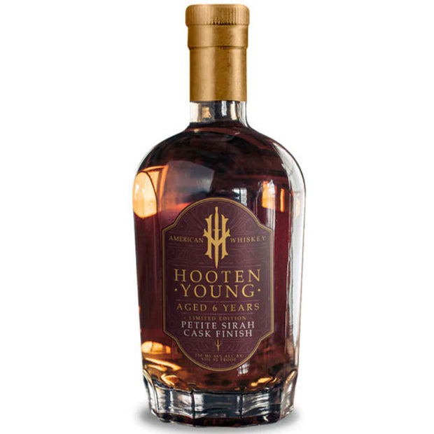 Hooten Young 6 Years Limited Edition Petite Syrah Cask Finish 750ml