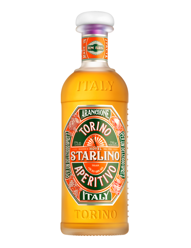 Hotel Starlino Hotel Starlino  Arancione Orange Italy 750 ml