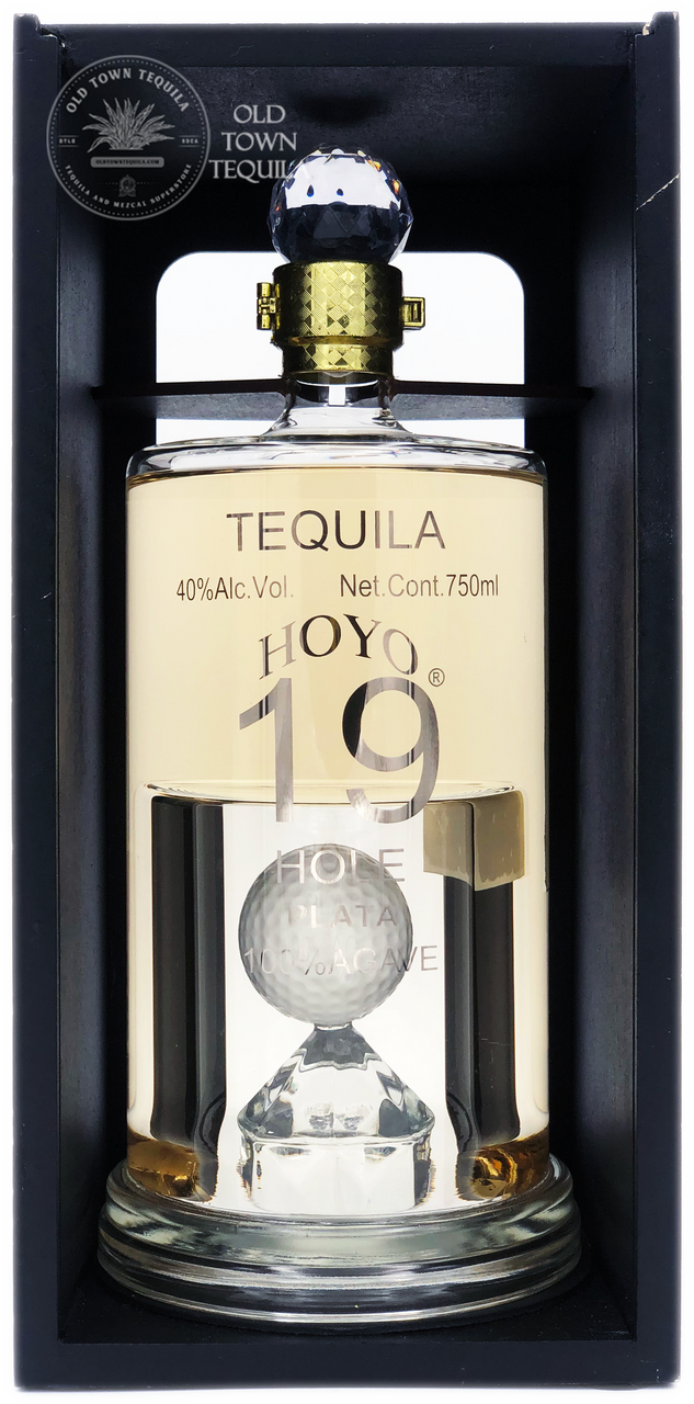Hoyo 19 Hole Plata 750 ml