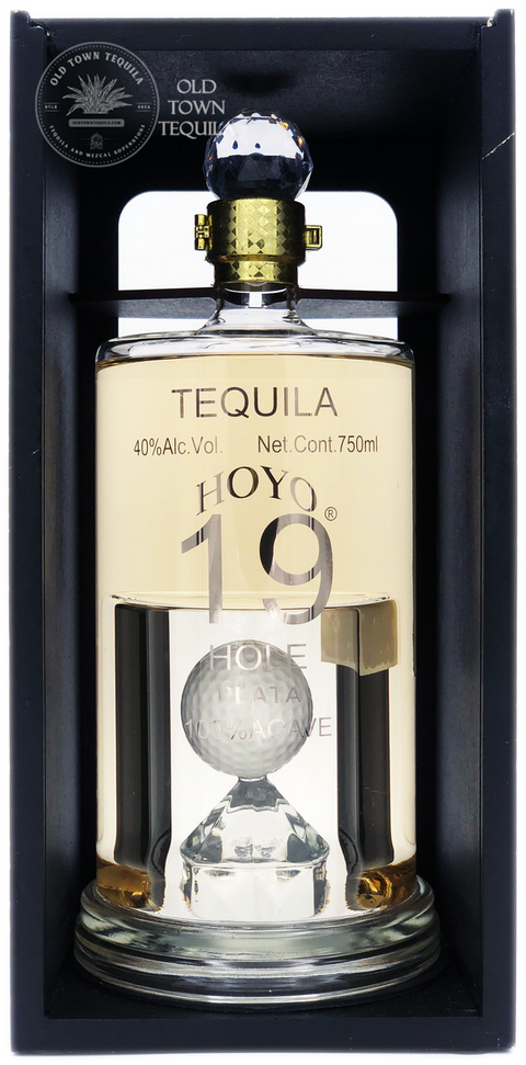 Hoyo 19 Hole Plata 750 ml