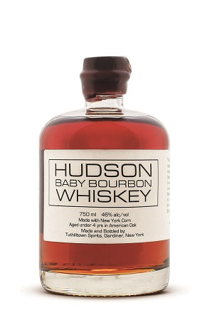 Hudson Baby Bourbon Whiskey 750 ml