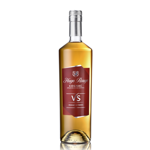 Hugo Rouge VS Cognac 700ml bottle
