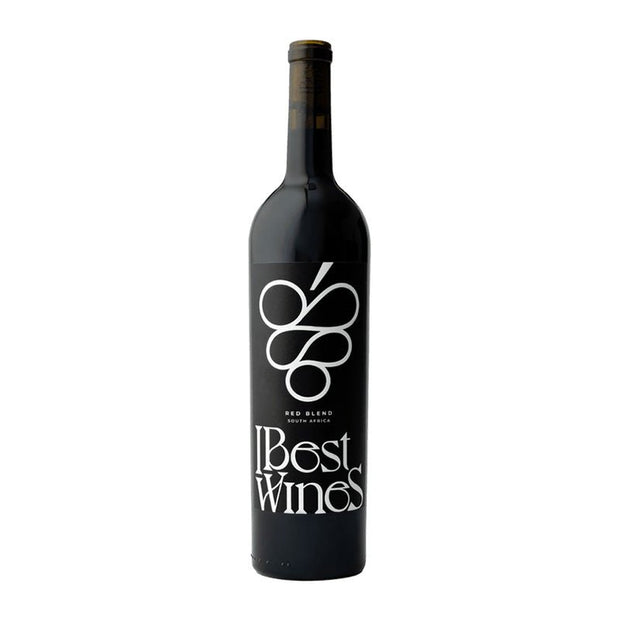 IBest Wines Red Blend South Africa 750 ml