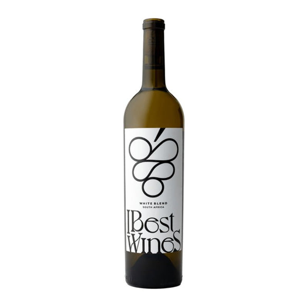IBest Wines White Blend South Africa 750 ml