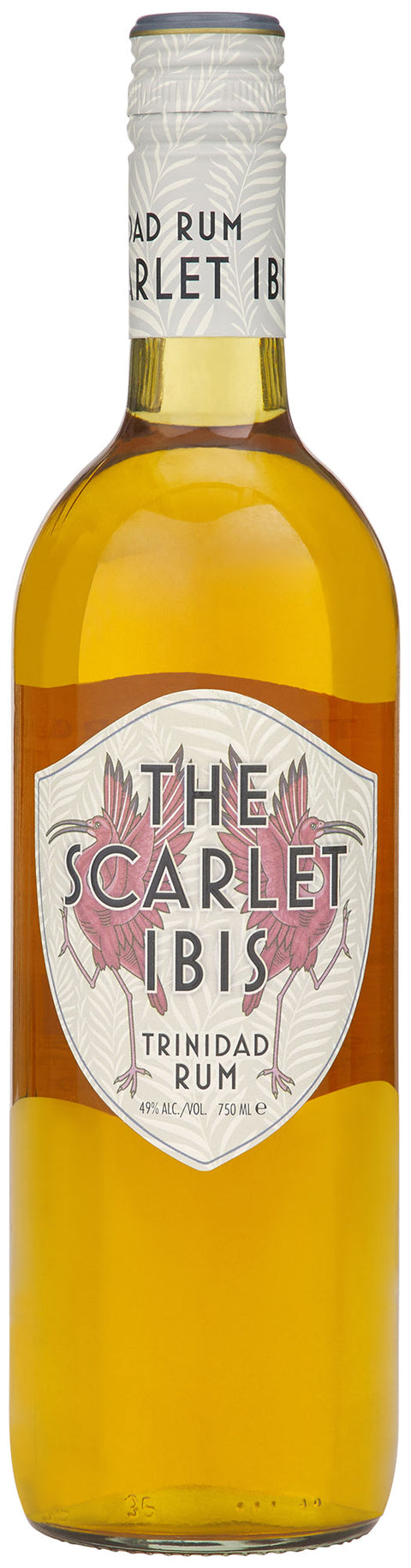 The Scarlet Ibis Trinidad Rum 750ml