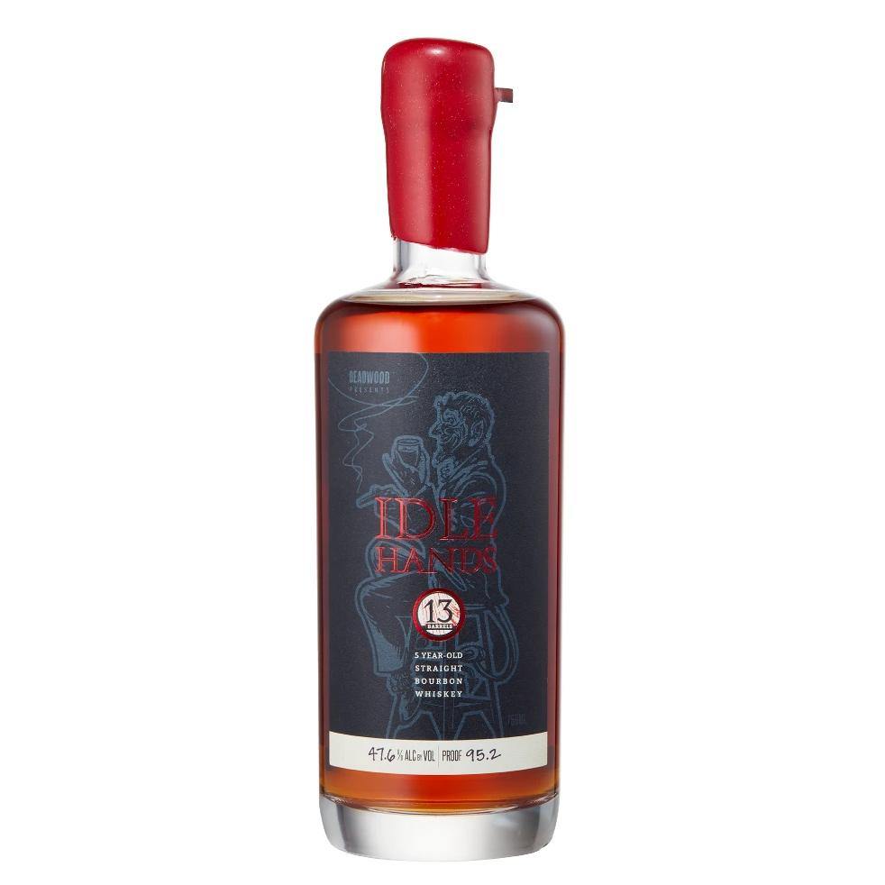 Deadwood Idle Hands 5 year 750ml