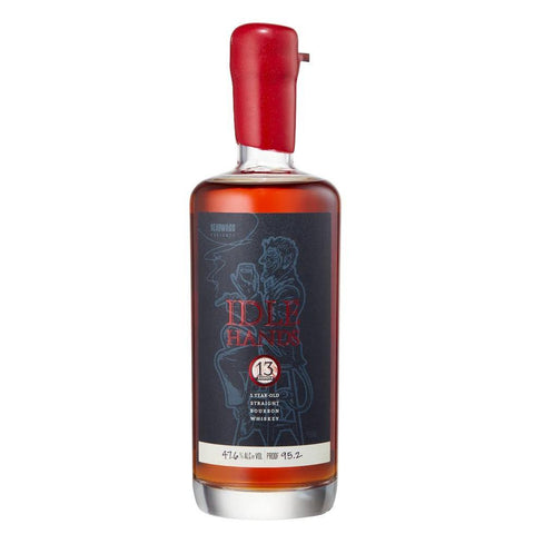 Deadwood Idle Hands 5 year 750ml