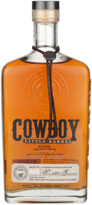 Cowboy Little Barrel American Blended Whiskey 750 ml
