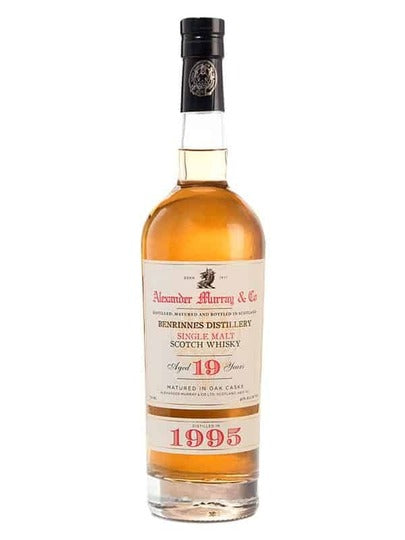 Alexander Murray & Co Benrinnes Single Cask 2014 10 year 750 ml