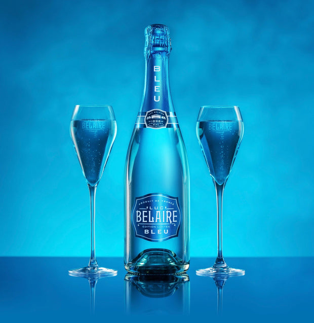 Luc Belaire Limited Edition Bleu 750 ml
