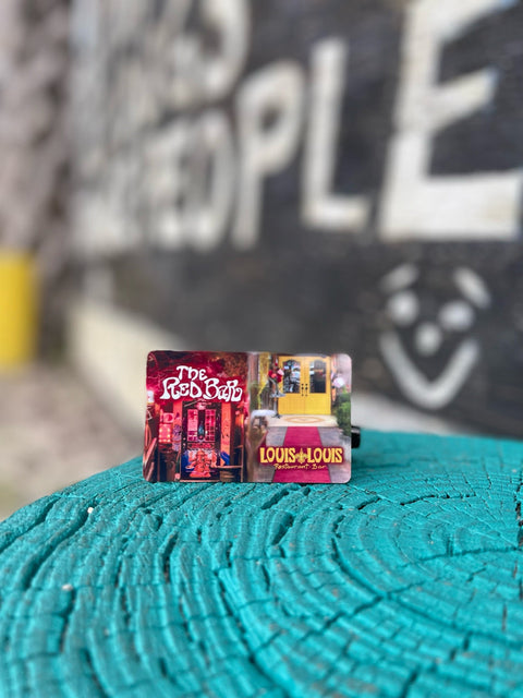 RBar GiftCard Shopify