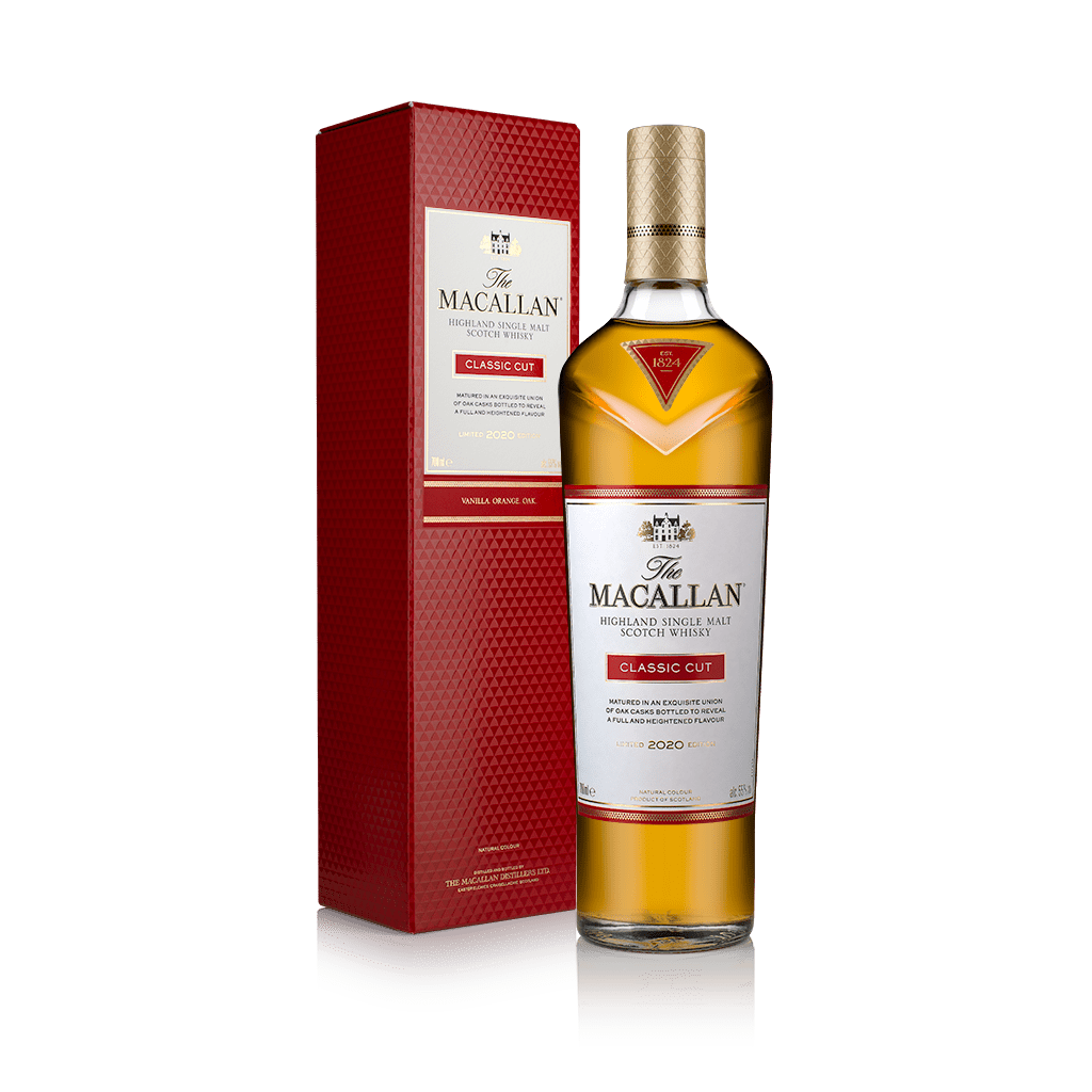 Macallan Classic Cut 2020 750 ml