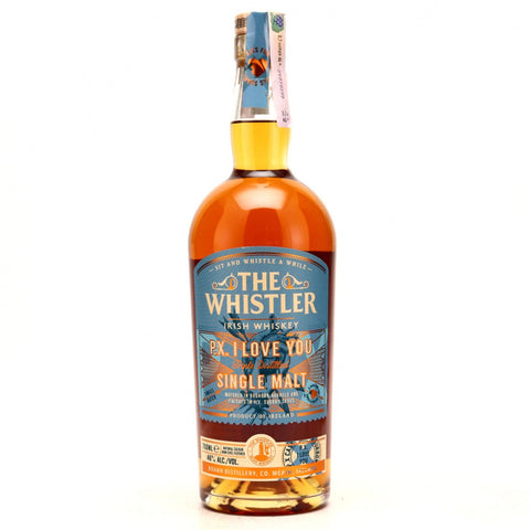 The Whistler P. X. I Love You Single Malt 750 ml