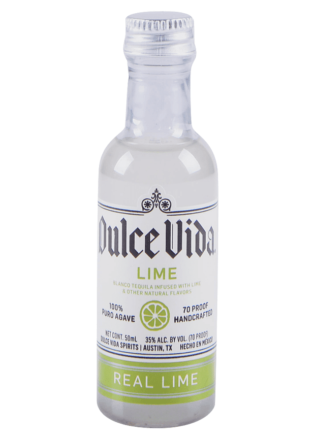 Dulce Vida Lime Tequila 50 ml