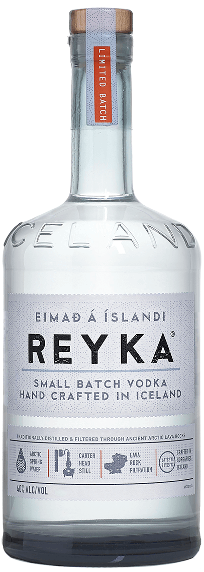 Reyka Small batch Vodka 1.75 L