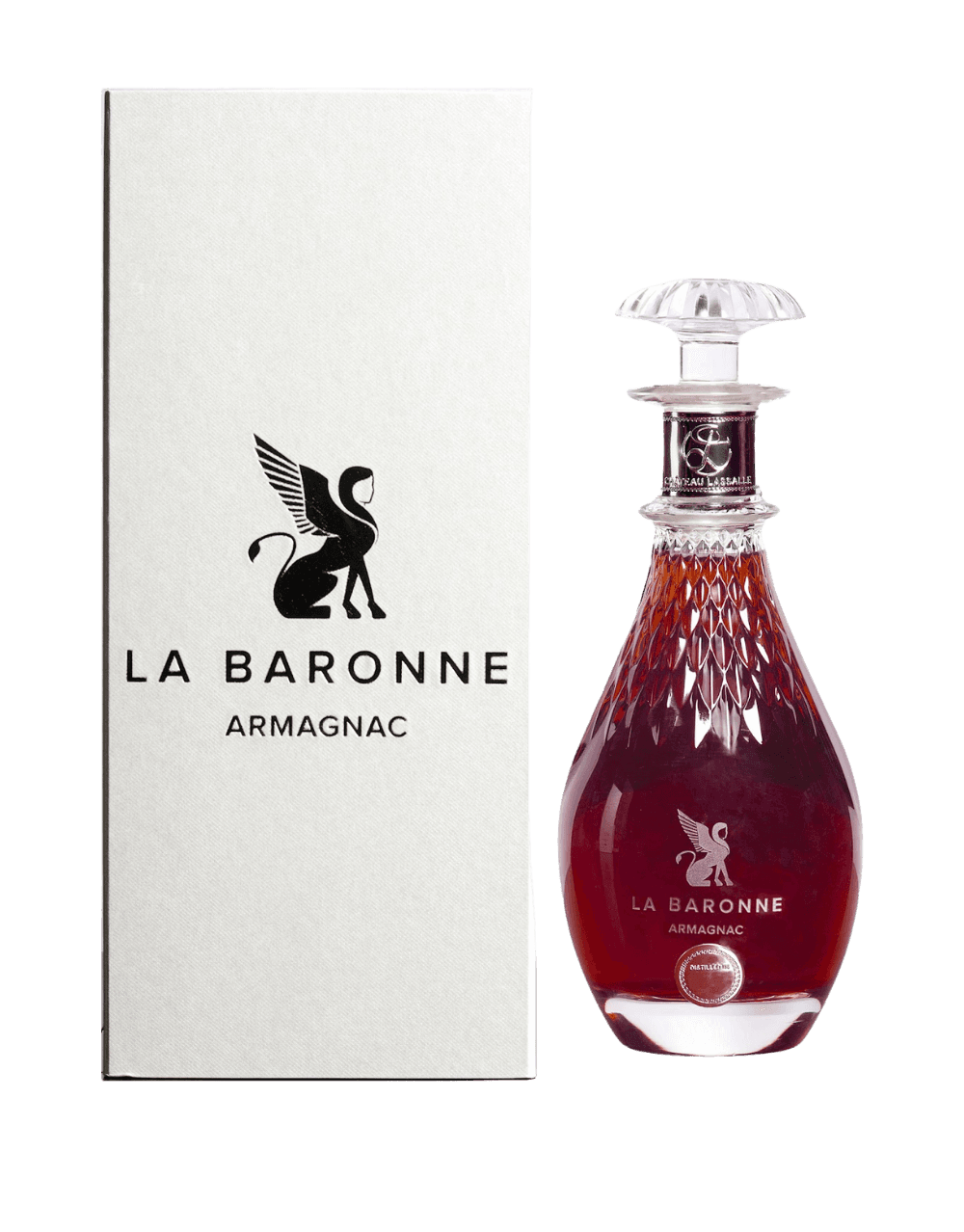 La Baronne Armagnac 1990 700 ml