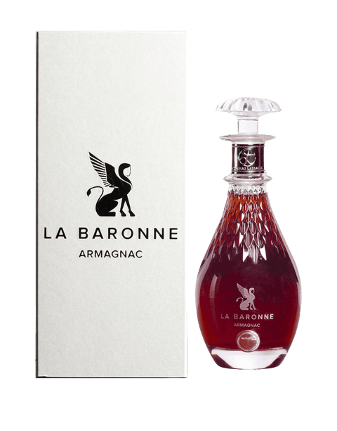La Baronne Armagnac 1990 700 ml