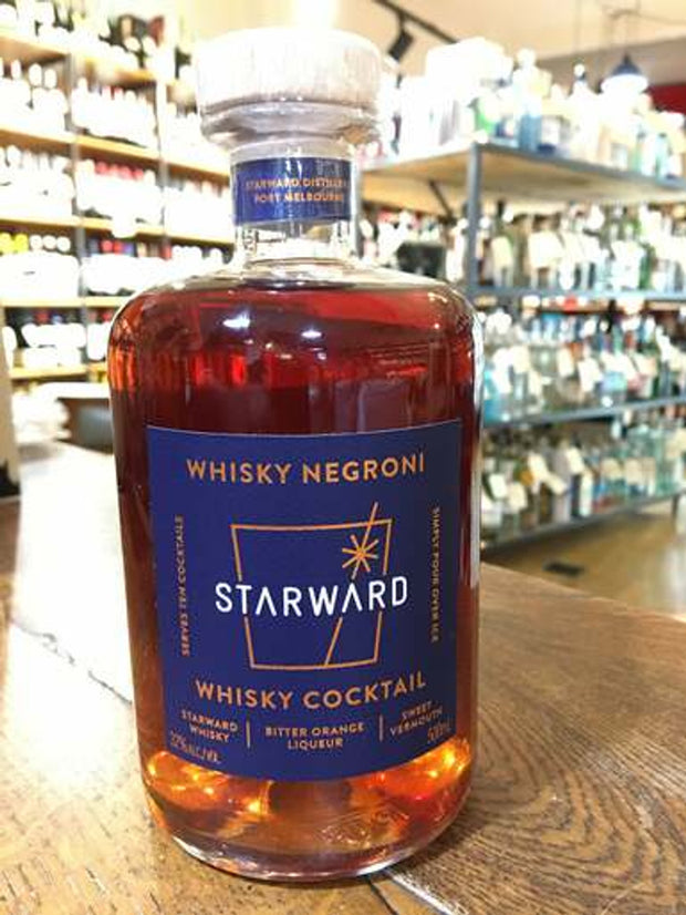 Starward Negroni 700 ml