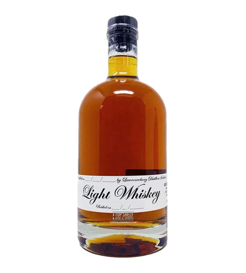 Cats Eye Distillery Obtainium Light Whiskey (Barrel SC00419) 7 year 750 ml