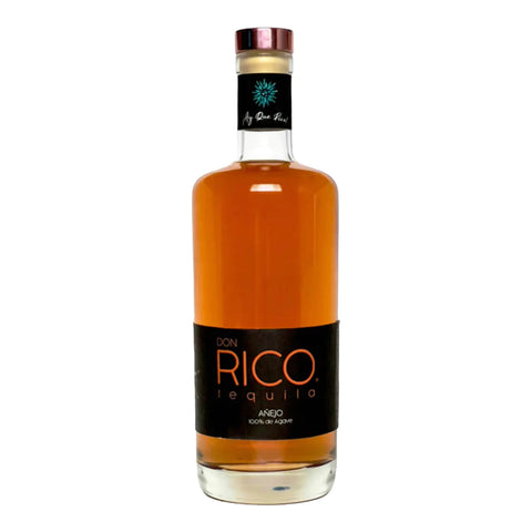 Don Rico Tequila Anejo 750ml