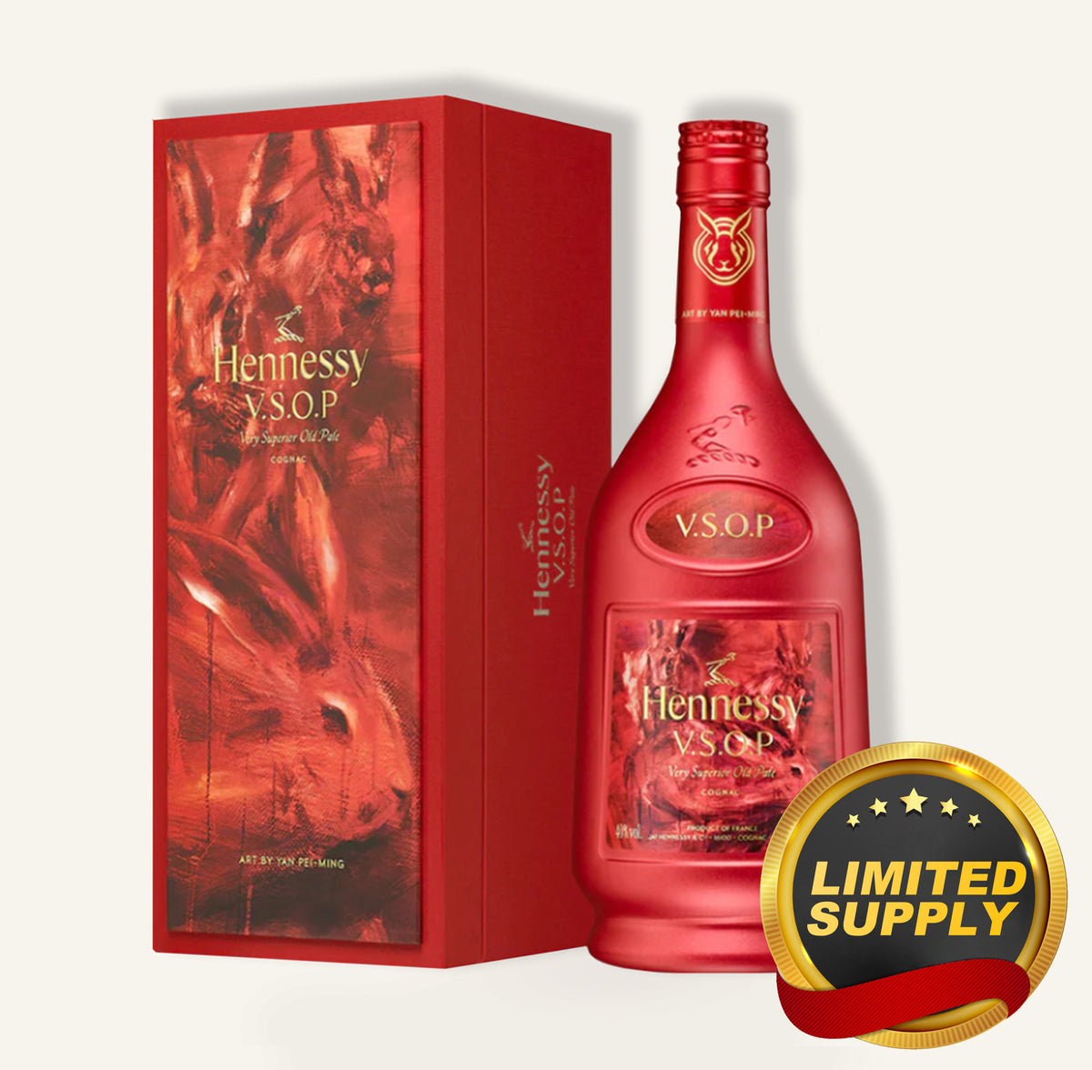 Hennessy VSOP Lunar New Year 750ml