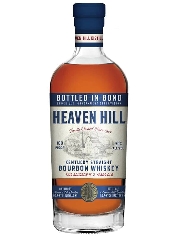 Heaven Hill Kentucky Straight Bourbon Whiskey 700 ml