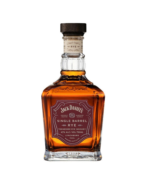 Jack Daniels Single Barrel Select Rye Enthusiast (Nov) 750 ml