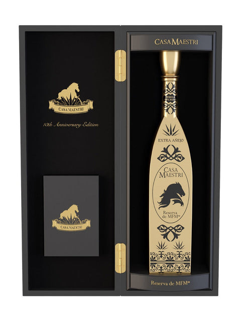 Casa Maestri Reserva MFM Aniversario Extra Añejo