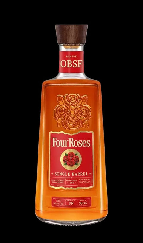 Four Roses Single Barrel OBSF 750 ML