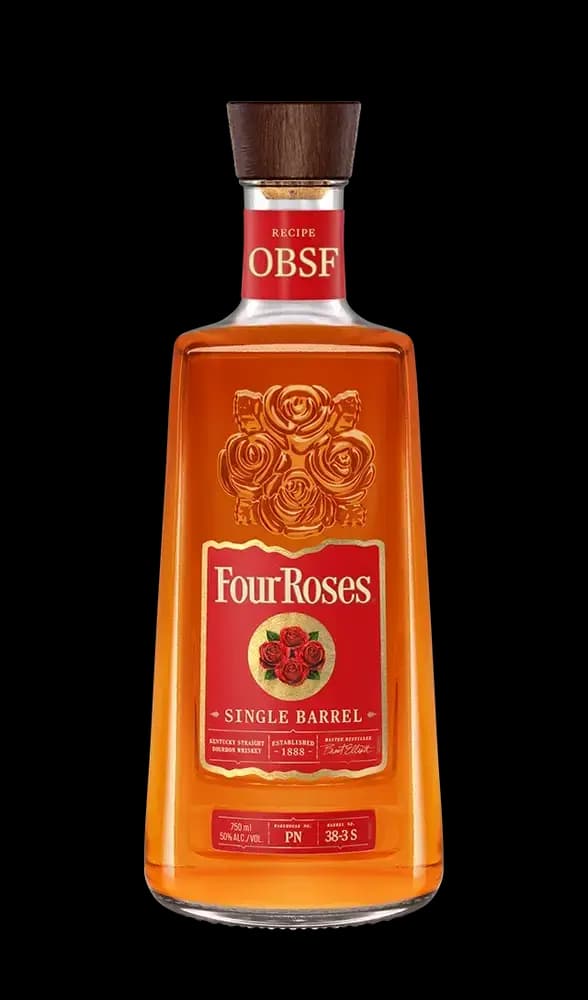 Four Roses Single Barrel OBSF 750 ML