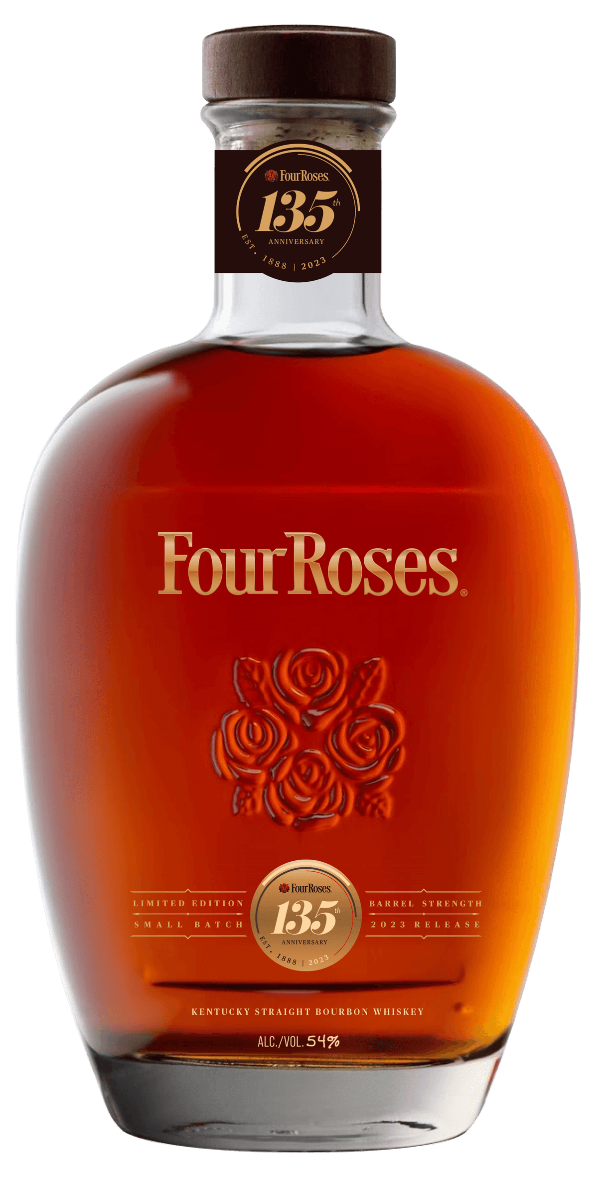 Four Roses 135th Anniversary Limited Small Batch 750ml