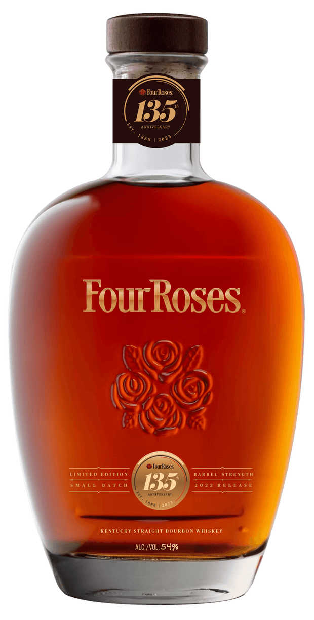Four Roses 135th Anniversary Limited Small Batch 750ml