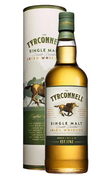 DO NOT USE Tyrconnell Single Malt Irish Double Distilled 750 ml