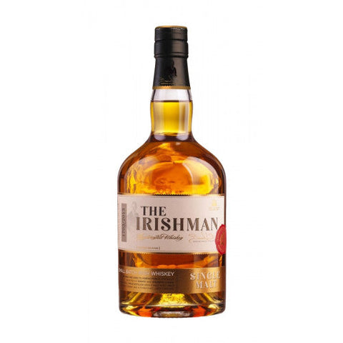 The Irishman Small Batch Single Malt Irish Whiskey 750 ml