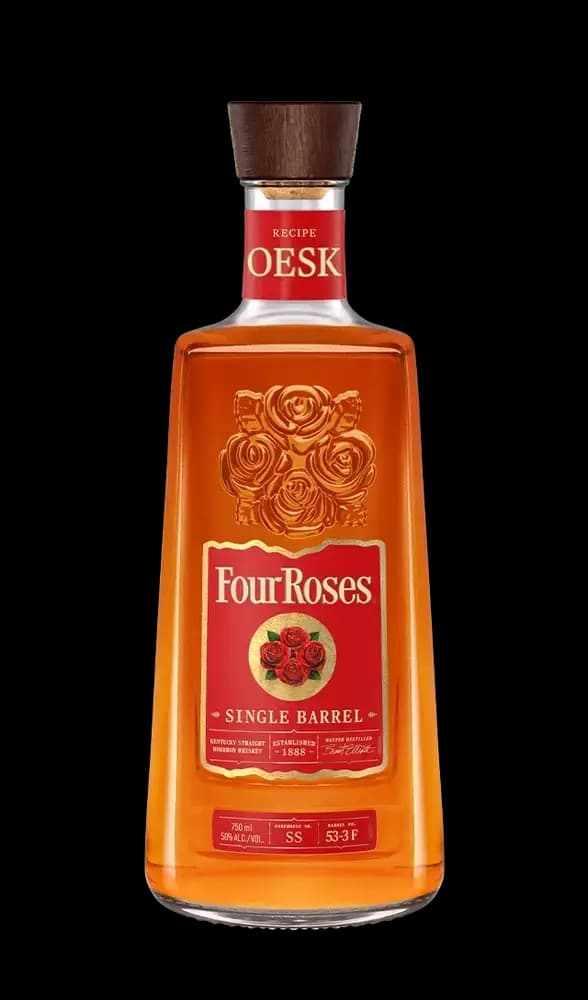 Four Roses Single Barrel OESK 750 ML