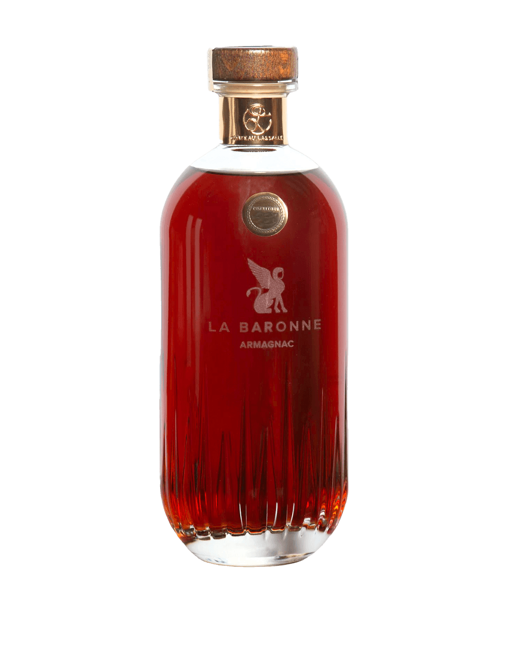 La Baronne Armagnac 1997 27 year 700 ml