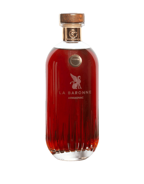 La Baronne Armagnac 1997 27 year 700 ml