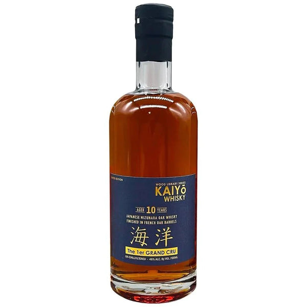 Kaiyo the 1er Grand Cru 10 year 700ml