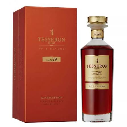 Tesseron Tesseron XO Exception and Beyond Lot no 29