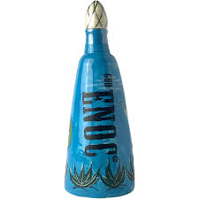 God Enoc Extra Añejo Tequila Ceramic 750ml 80 proof