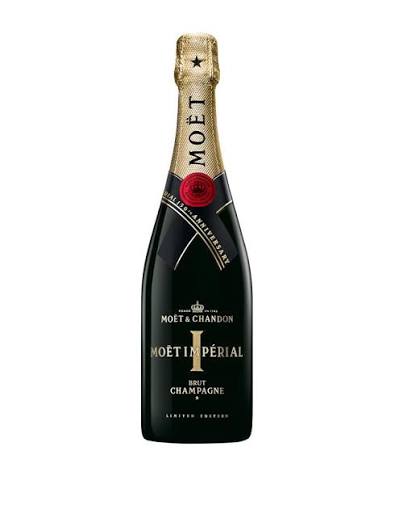 Moet & Chandon Brut Impérial Ltd Edition 750ml