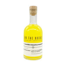 On The Rocks Jalapeno Pineapple Margarita (4pack) 200ml