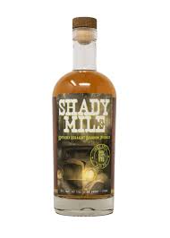Shady Mile Kentucky Straight Bourbon Whiskey Small Batch Rye 21% 750 ml