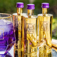 AU Vodka Black Grape 50 ml