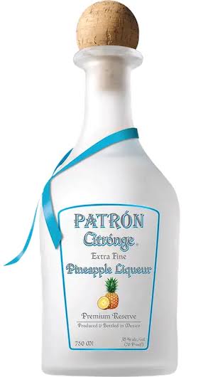 Patron Pineapple Liqueur 750ml