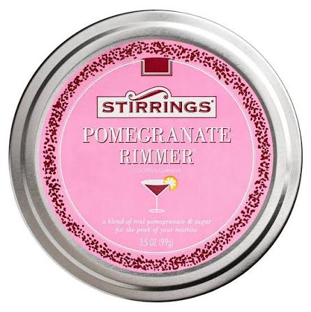 Stirrings Pomegranate Rimmer 3.5 oz