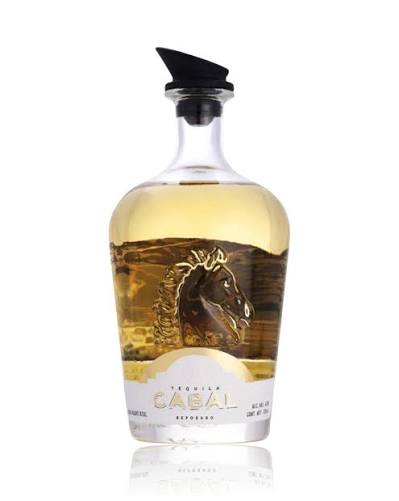 Tequila Cabal Reposado Charro El Crucero ll 700ml