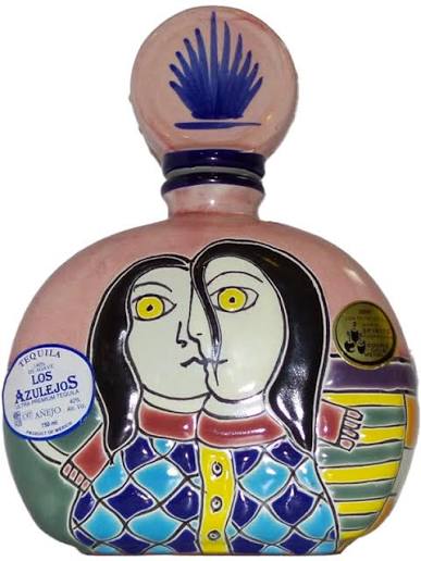 Azulejos Reposado Masterpiece(pink) 1750 ml